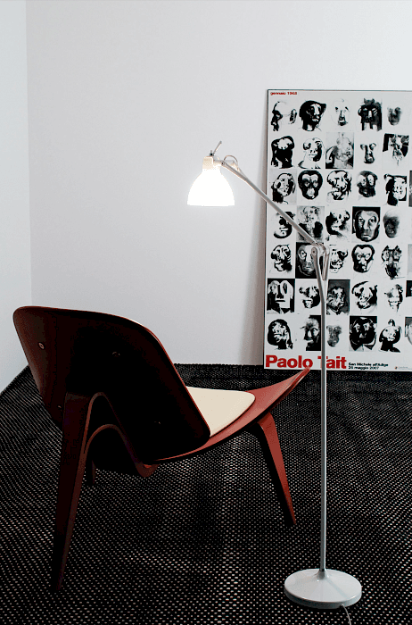 Торшер Rotaliana Luxy Floor Rotaliana