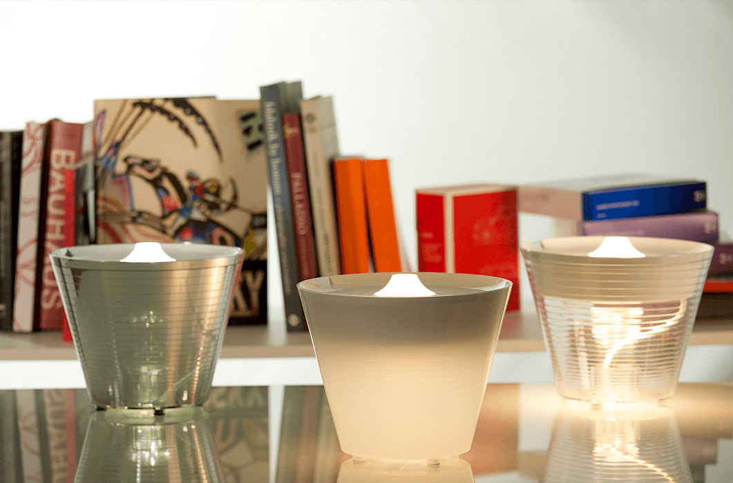 Настольная лампа Rotaliana MultiPot+ Rotaliana