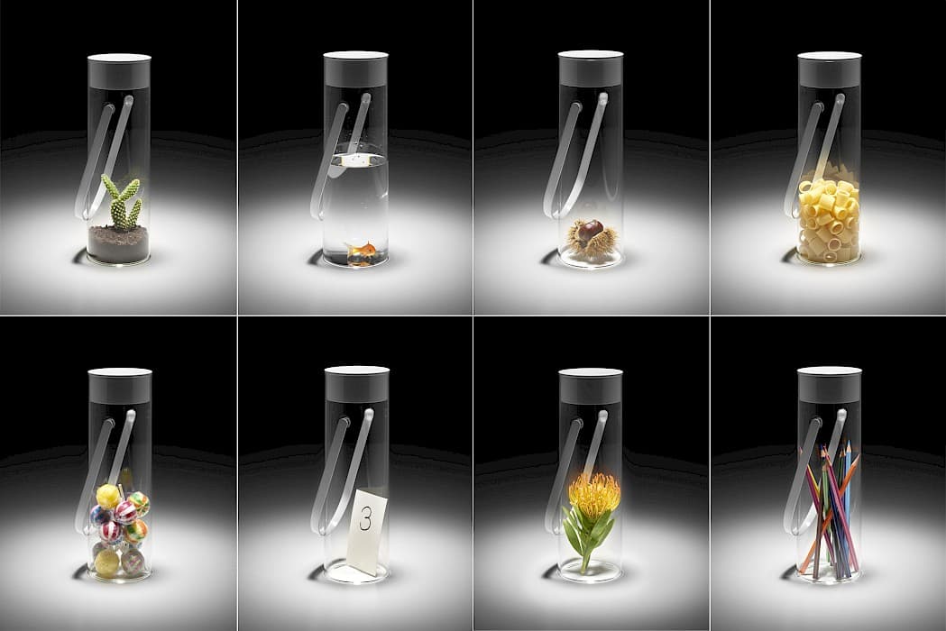 Настольная лампа Rotaliana Chiardiluna Rotaliana