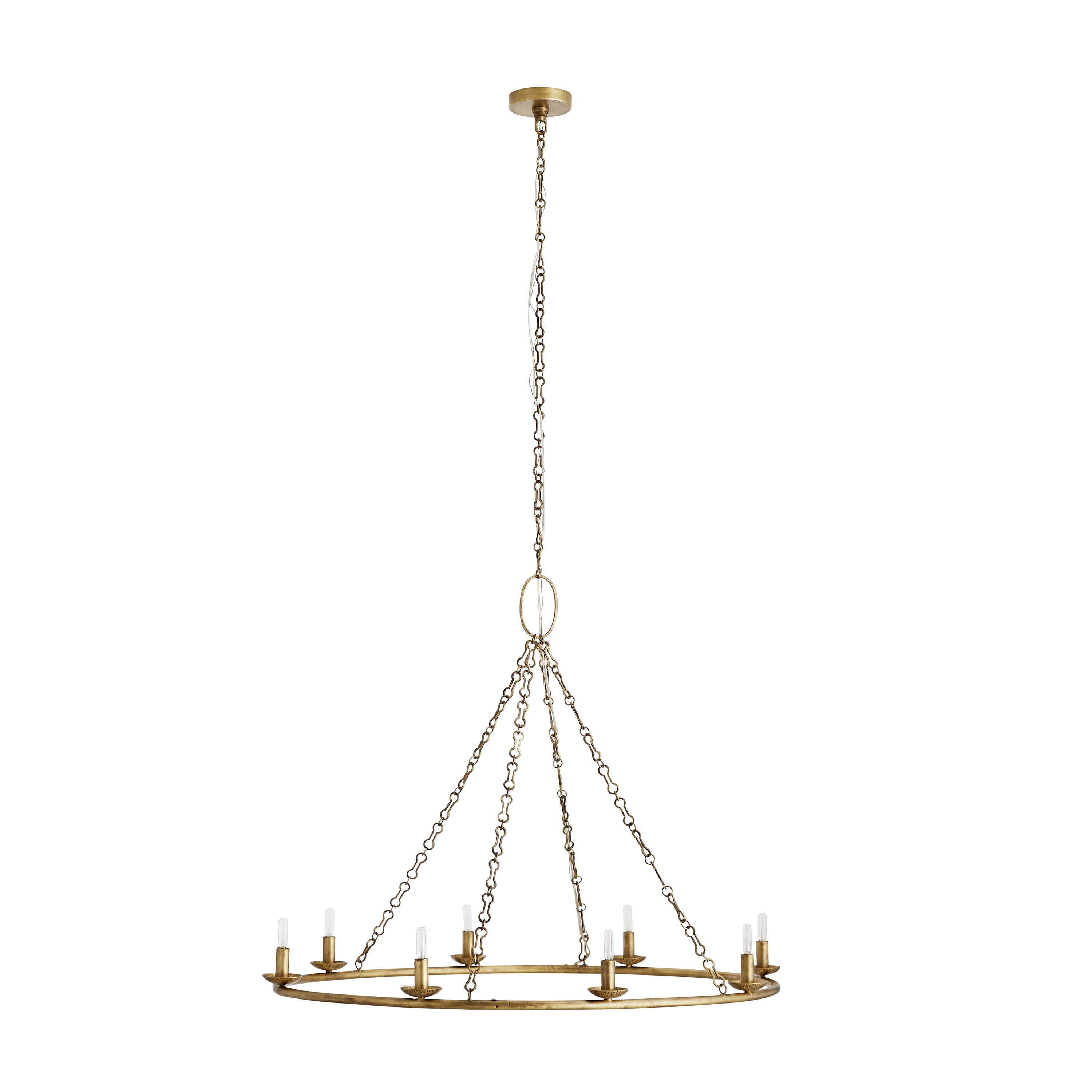 Люстра Arteriors home Denison Chandelier Arteriors home