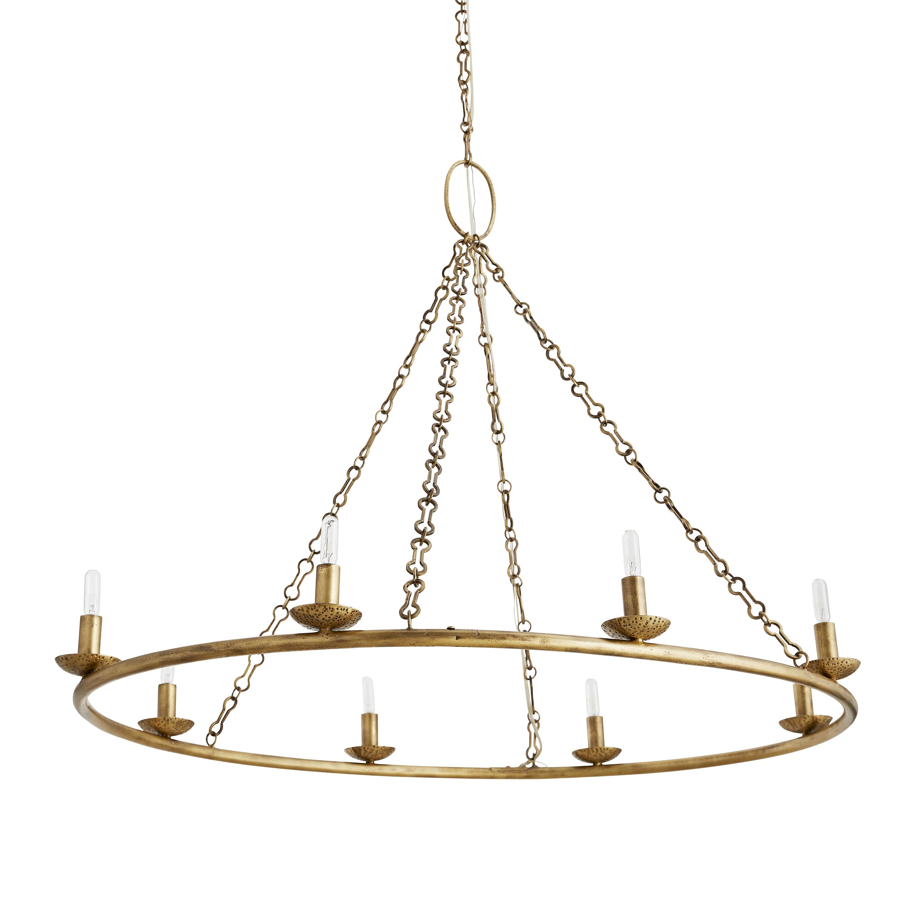 Люстра Arteriors home Denison Chandelier Arteriors home