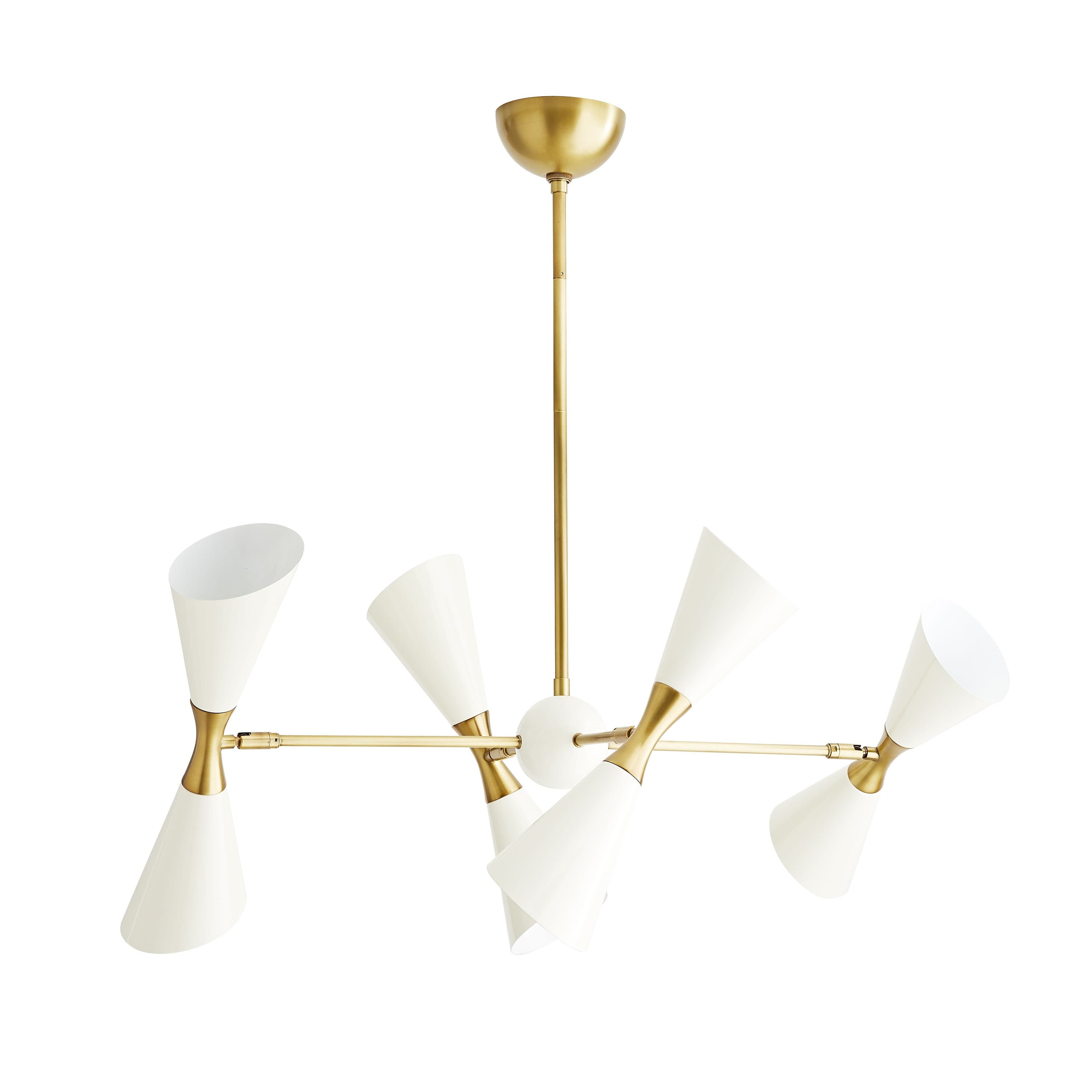 Люстра Arteriors home Fuentes Chandelier Arteriors home