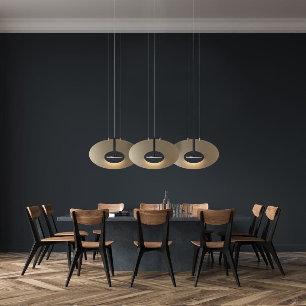 Подвесной светильник Ilfari EYE IN THE SKY H1 MINI Ilfari