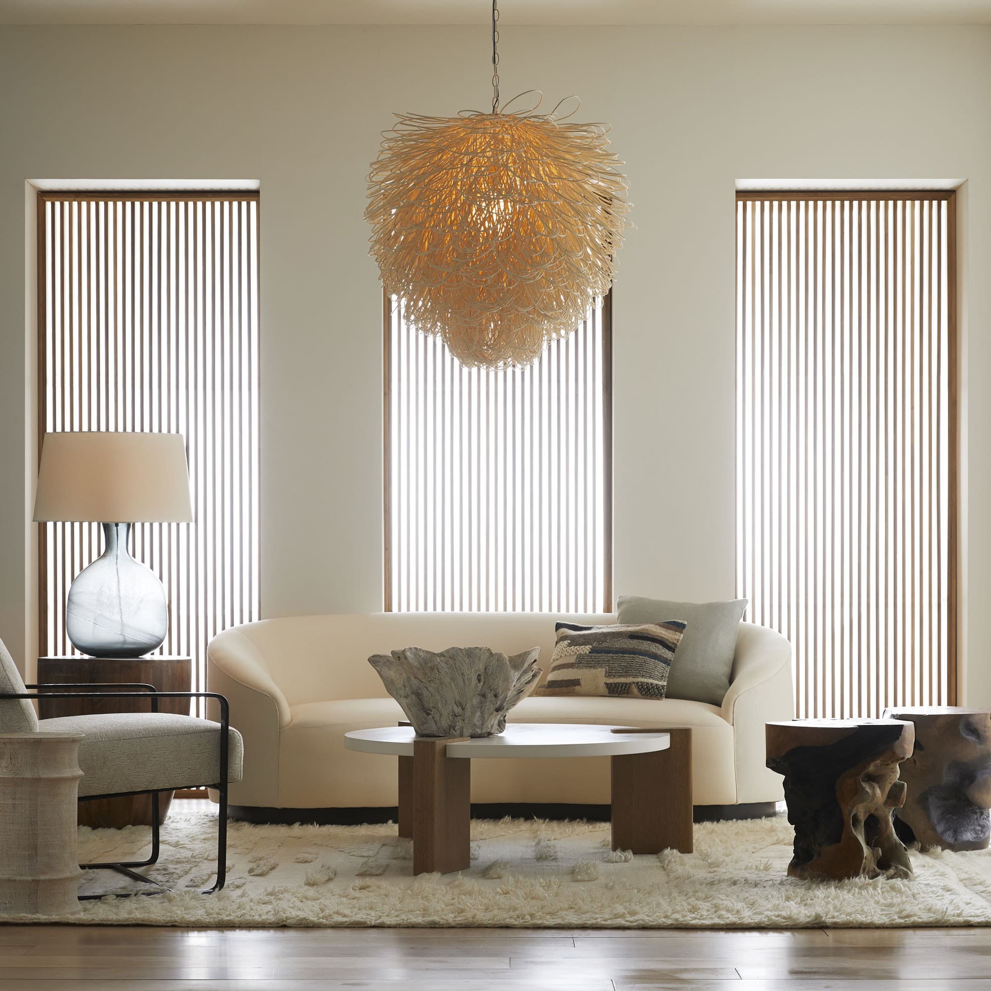 Люстра Arteriors home Finley Chandelier Arteriors home