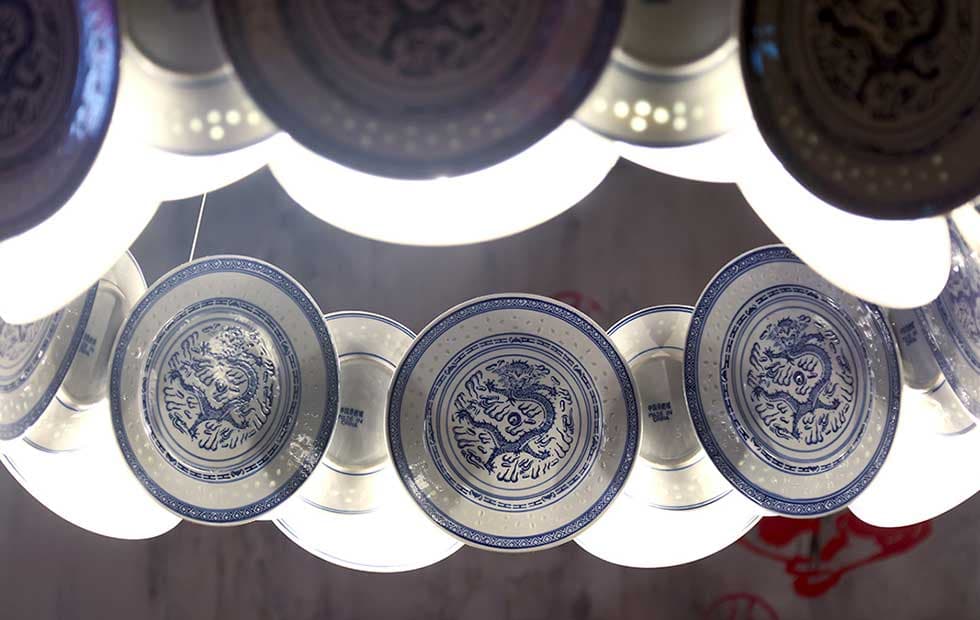 Подвесной светильник Innermost Platelet Innermost