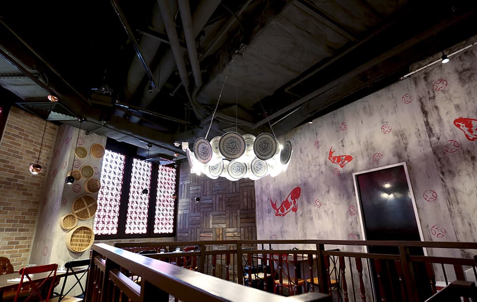 Подвесной светильник Innermost Platelet Innermost