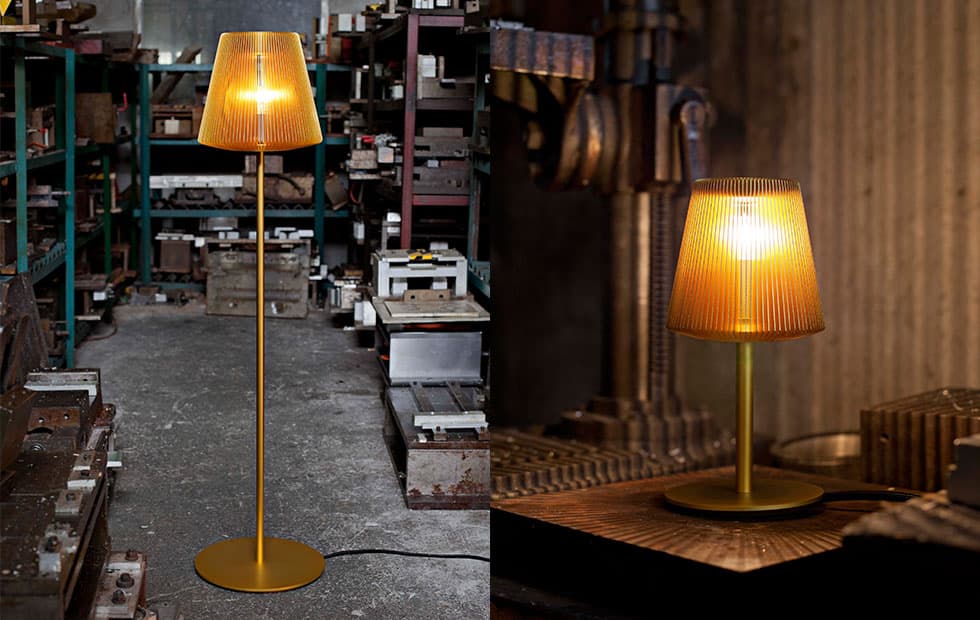 Торшер Innermost Bramah Floor Innermost