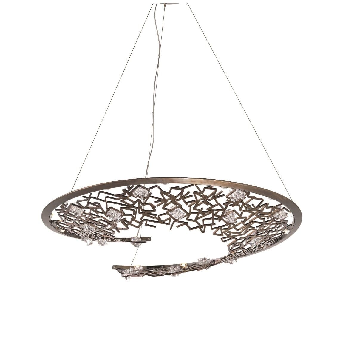 Люстра IDL Amalgama 644/14 IDL