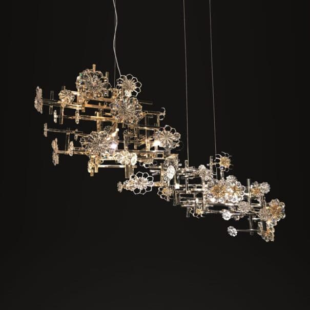 Люстра IDL Floritude IDL