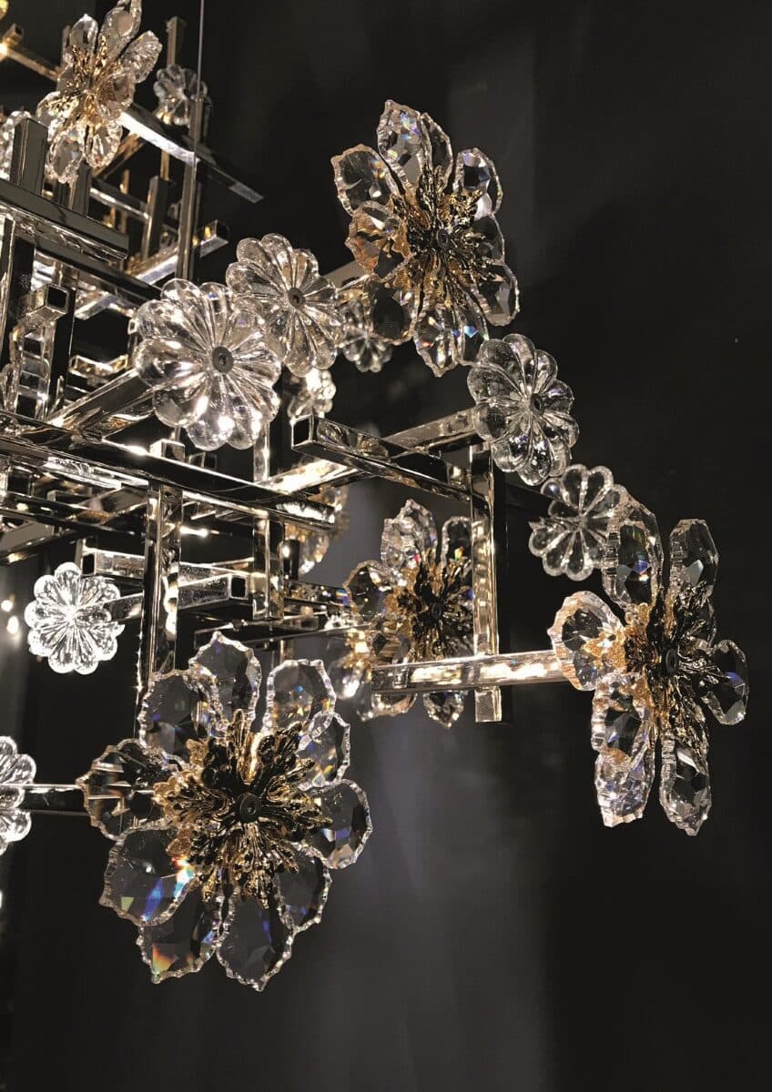 Люстра IDL Floritude IDL