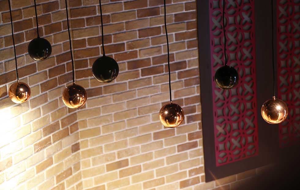 Подвесной светильник Innermost Boule Innermost