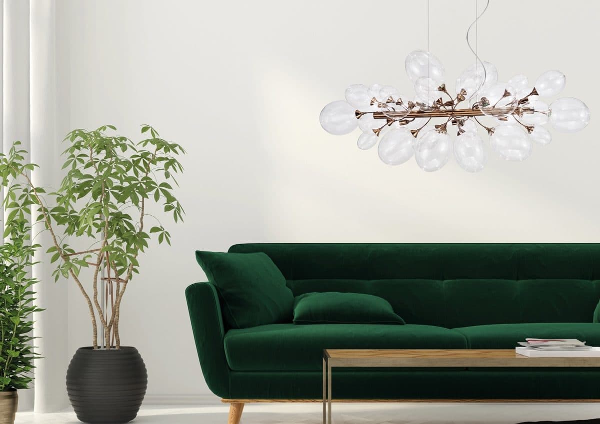 Подвесной светильник IDL Nuvola 372/6S IDL