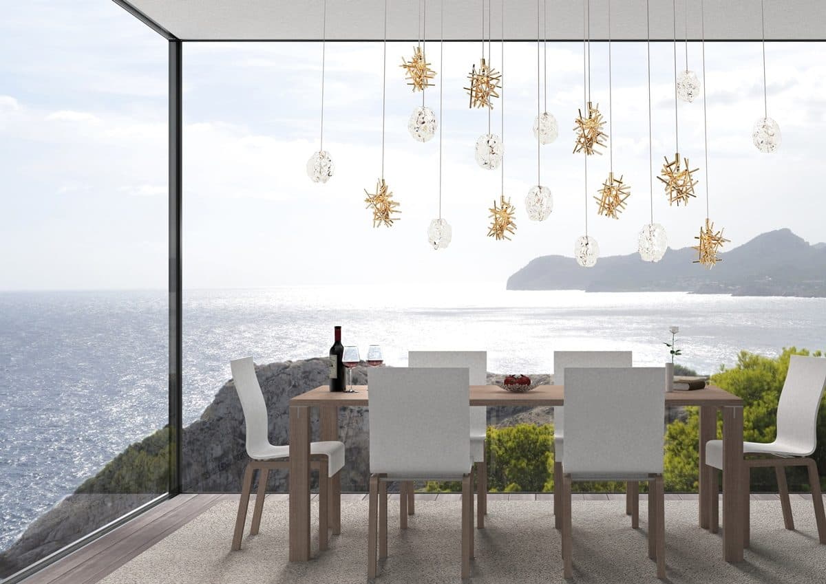 Подвесной светильник IDL Stardust 608SR/10+8 IDL