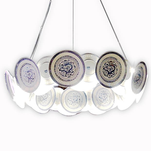 Подвесной светильник Innermost Platelet Innermost