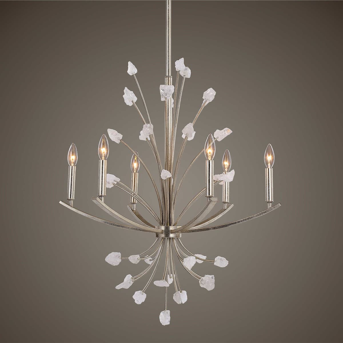Люстра Uttermost Juliette, 6 Lt Chandelier UTTERMOST