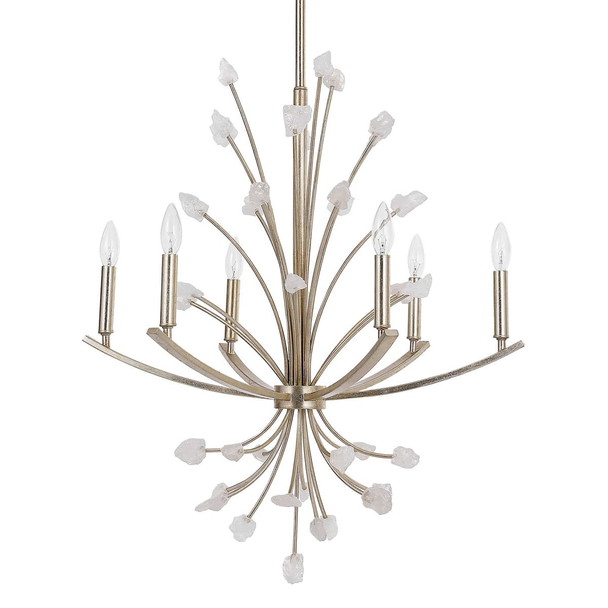 Люстра Uttermost Juliette, 6 Lt Chandelier UTTERMOST