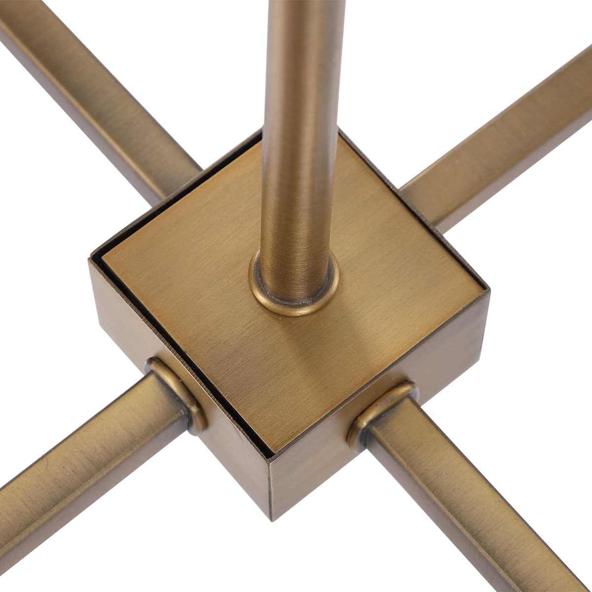 Подвесной светильник Uttermost Holmes, 4 Lt Pendant — фото 3