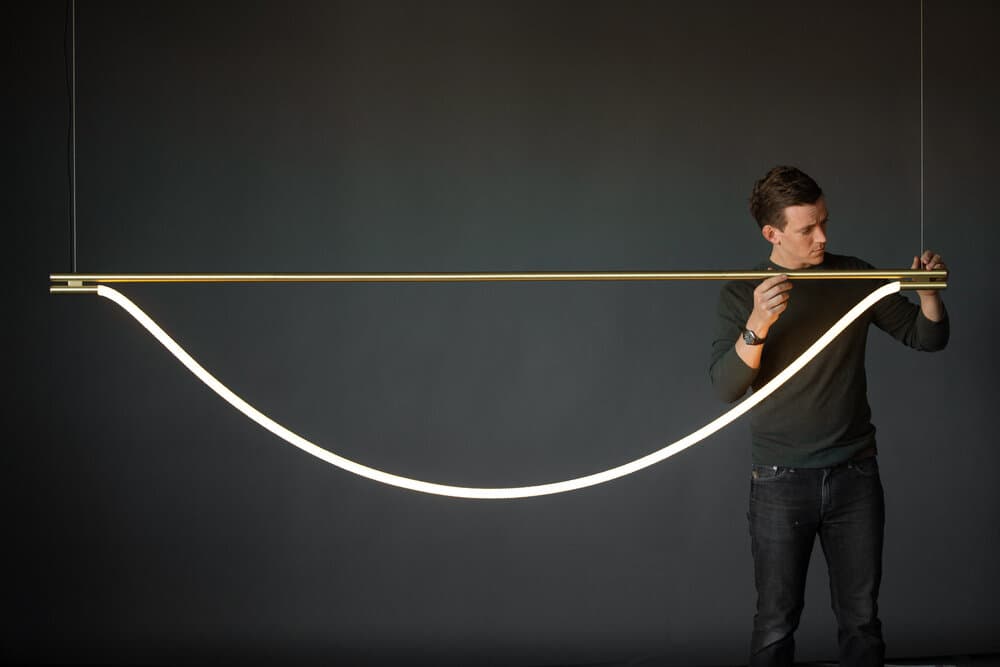 Подвесной светильник Luke Lamp Co. Artemis Suspension I Luke Lamp Co.