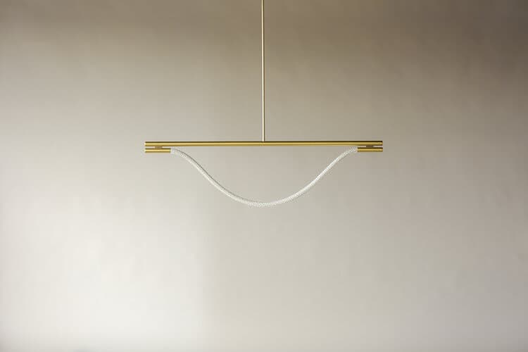 Подвесной светильник Luke Lamp Co. Artemis Suspension I Luke Lamp Co.