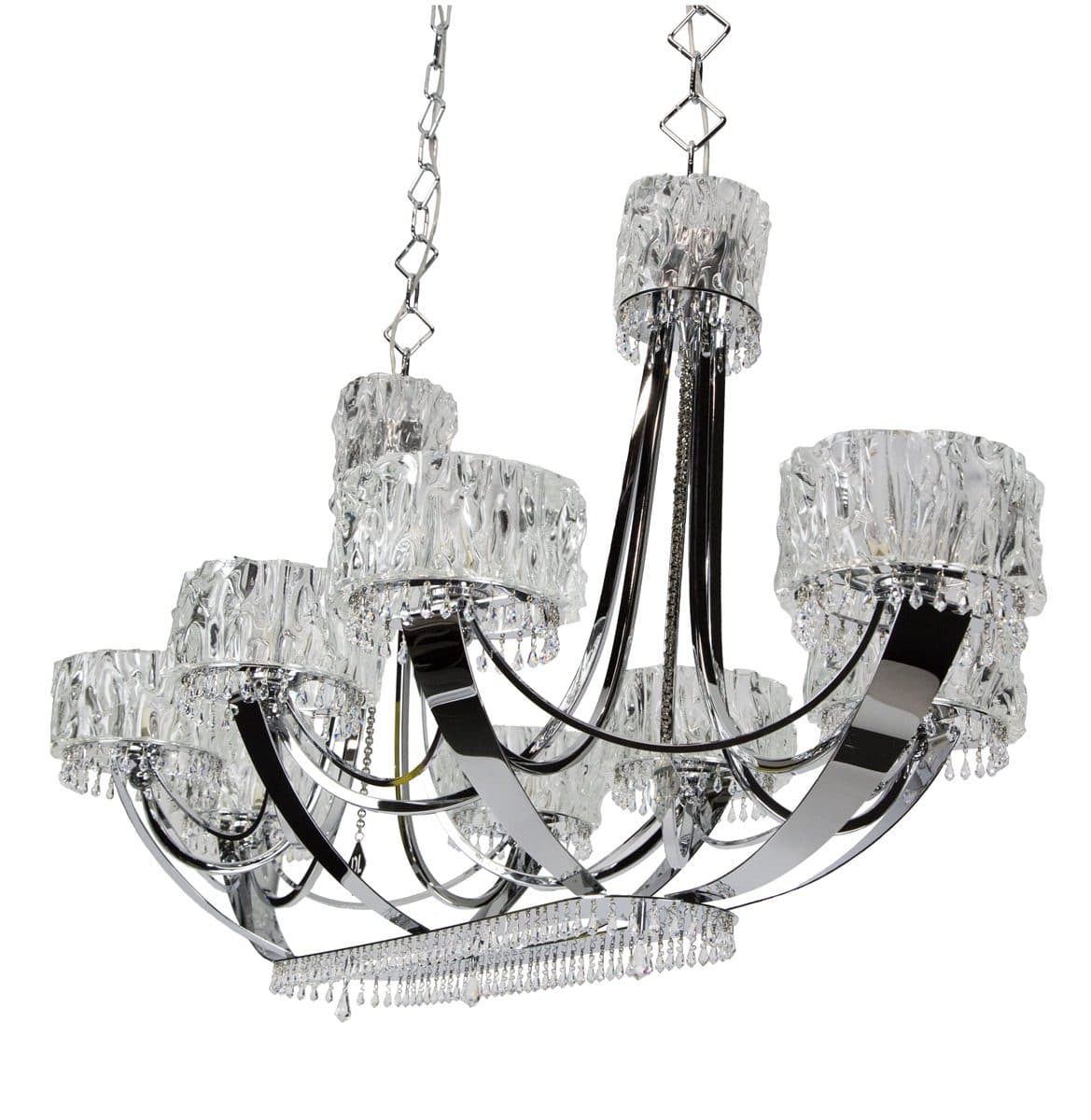 Люстра IDL Crystal Blade 512/120 IDL