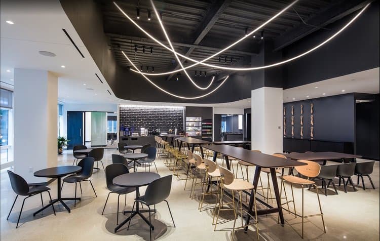 Подвесной светильник Luke Lamp Co. Tracer Loop PENDANT TO CANOPY Luke Lamp Co.