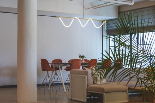 Подвесной светильник Luke Lamp Co. Surrey Suspension I Luke Lamp Co.