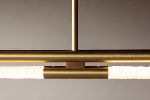 Подвесной светильник Luke Lamp Co. Leto Suspension Luke Lamp Co.