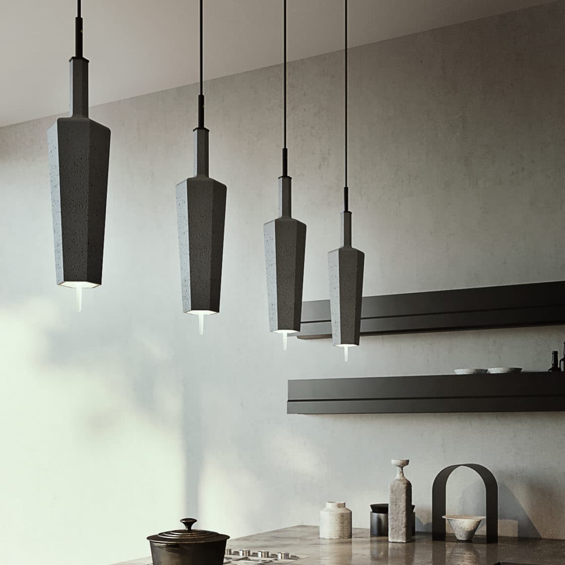 Подвесной светильник Penta SOP Penta