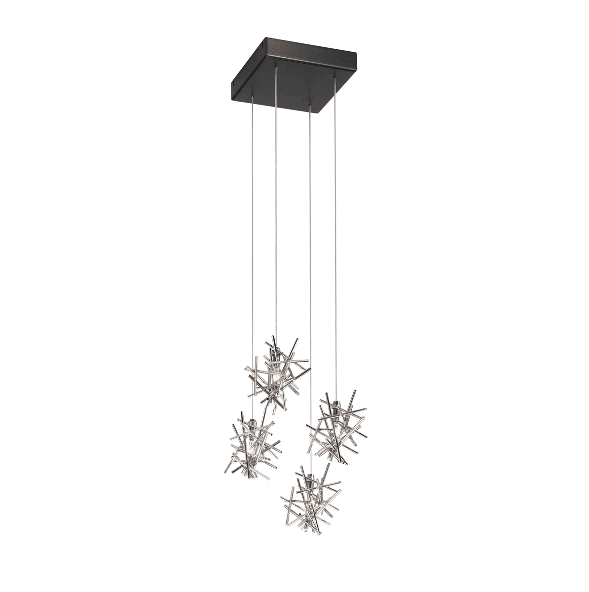 Подвесной светильник IDL Stardust 610/4 IDL