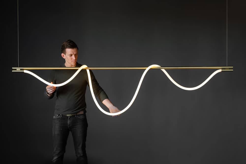 Подвесной светильник Luke Lamp Co. Surrey Suspension I Luke Lamp Co.