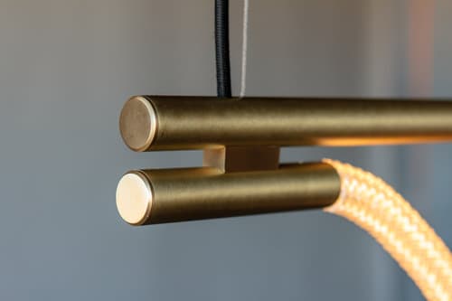 Подвесной светильник Luke Lamp Co. Artemis Suspension I Luke Lamp Co.