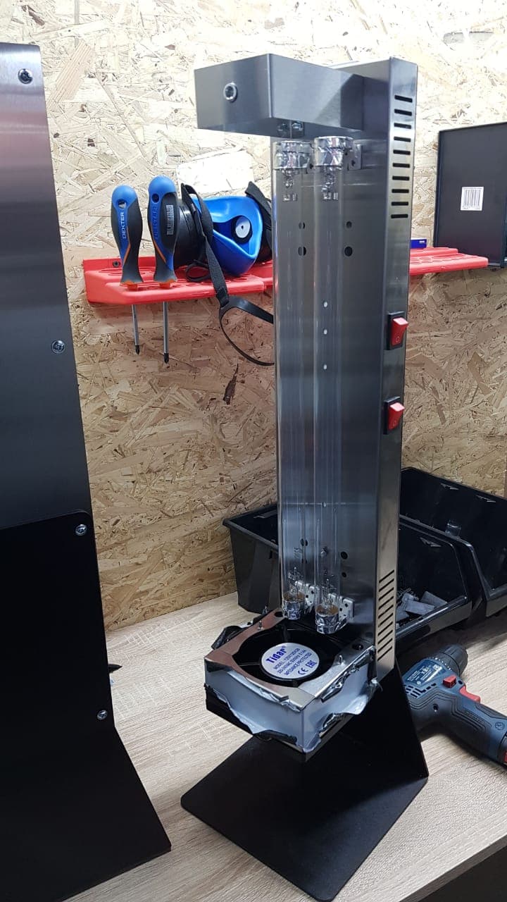 Рециркулятор бактерицидный Adyan Prime 15