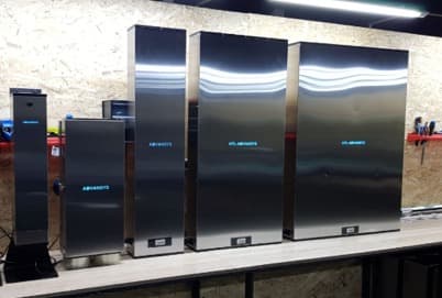 Рециркулятор бактерицидный Adyan Prime 15