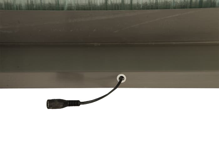 Настольная лампа Philips Collection Ice Sculpture Glass Lamp Phillips Collection