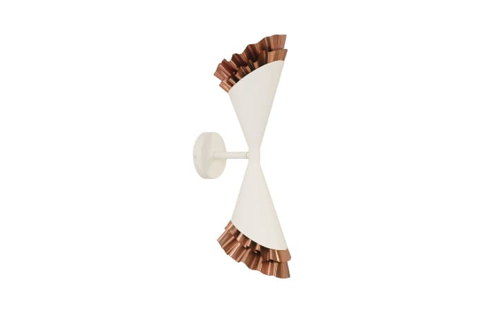Бра Philips Collection Ruffle Sconce Phillips Collection