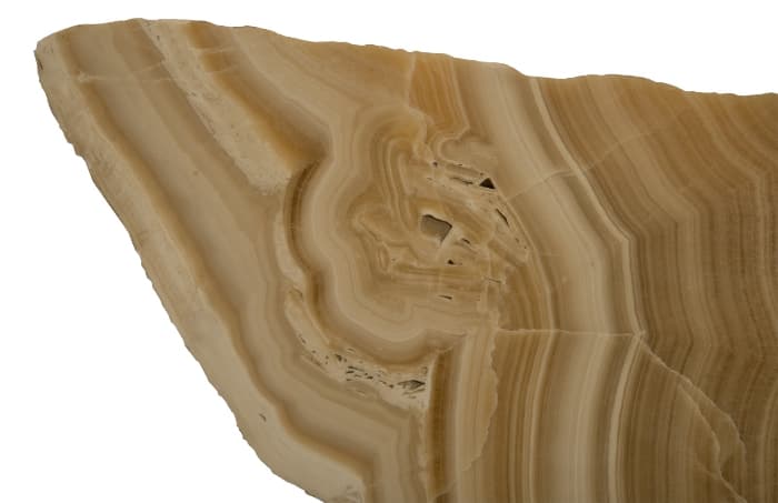 Настенный светильник Philips Collection Onyx Butterfly Sconce Phillips Collection