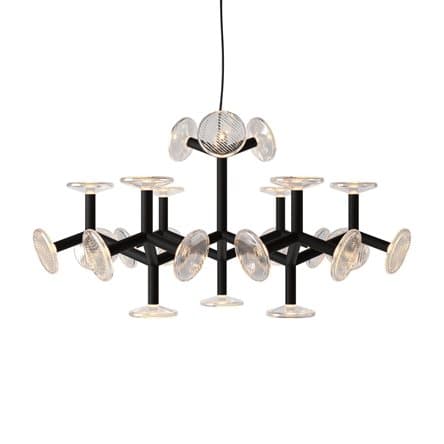 Подвесной светильник Preciosa Fractal XS Preciosa