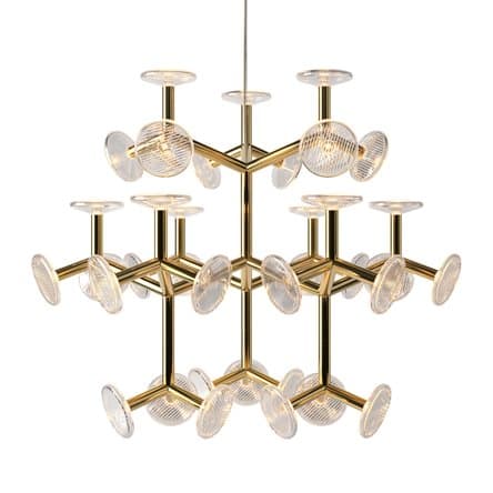 Подвесной светильник Preciosa Fractal XS Preciosa