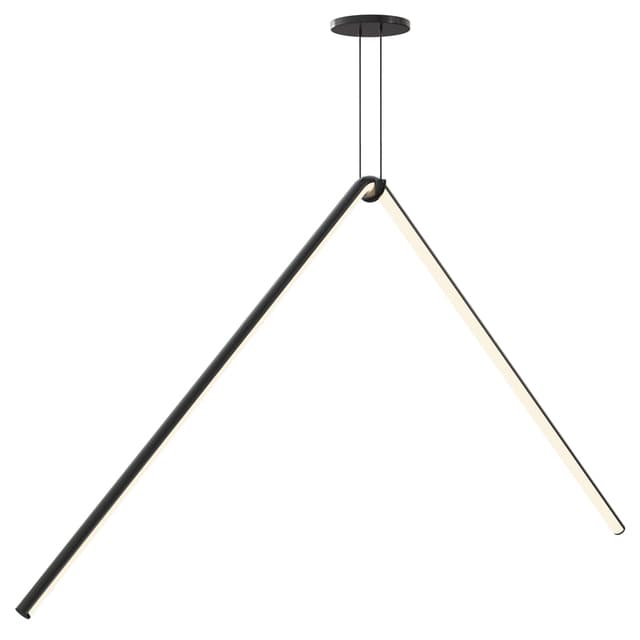 Подвесной светильник Flos Arrangements Broken Line Flos