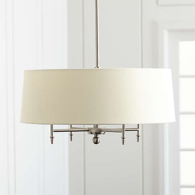 Люстра Crate and Barrel Arlington Chandelier Crate and Barrel