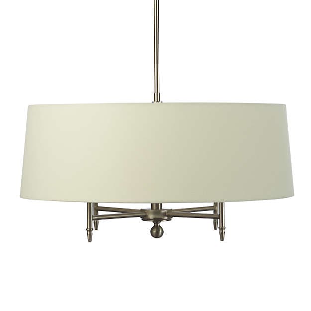 Люстра Crate and Barrel Arlington Chandelier Crate and Barrel