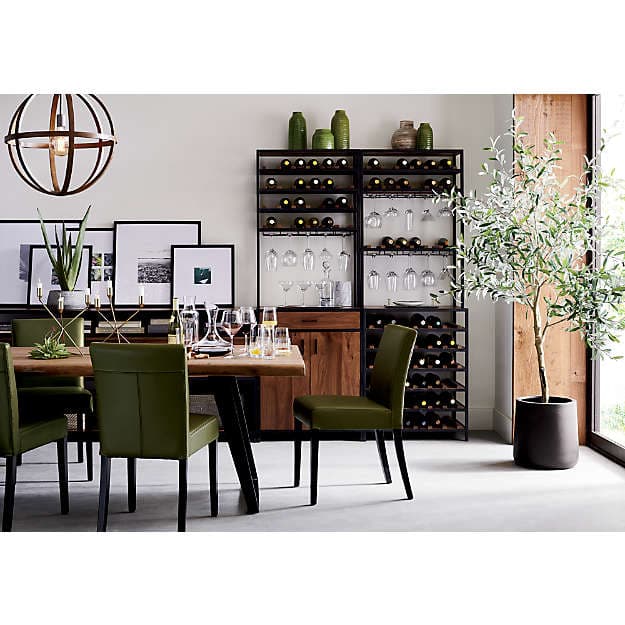 Подвесной светильник Crate and Barrel Braden Pendant Light Crate and Barrel