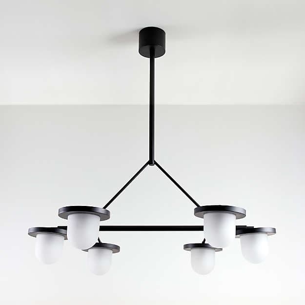 Подвесной светильник Crate and Barrel Siren Pendant Crate and Barrel