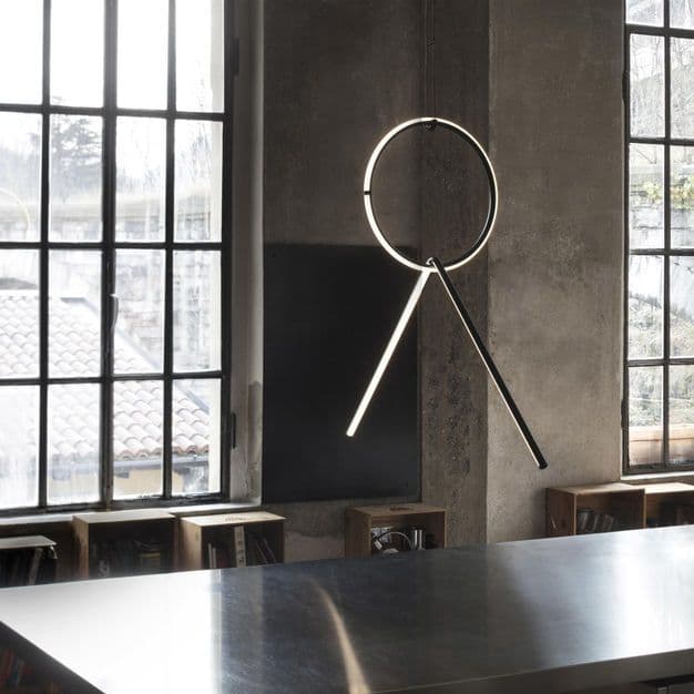 Подвесной светильник Flos Arrangements Broken Line Flos