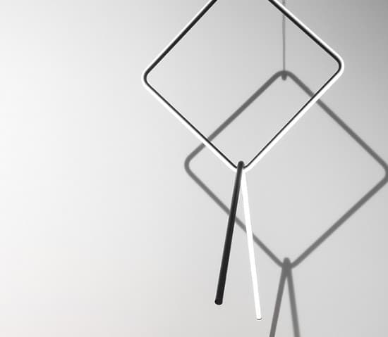 Подвесной светильник Flos Arrangements Broken Line Flos