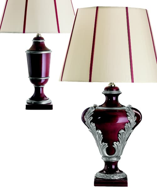 Настольная лампа Patrizia Garganti CM 511 Patrizia Garganti