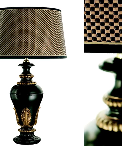 Настольная лампа Patrizia Garganti CM 539 Patrizia Garganti