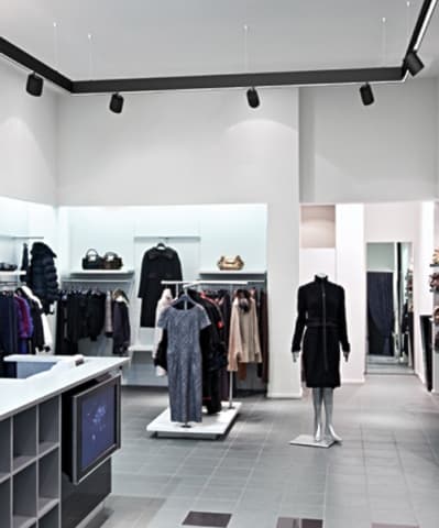 Трековый светильник Molto Luce RIBBEN Molto Luce