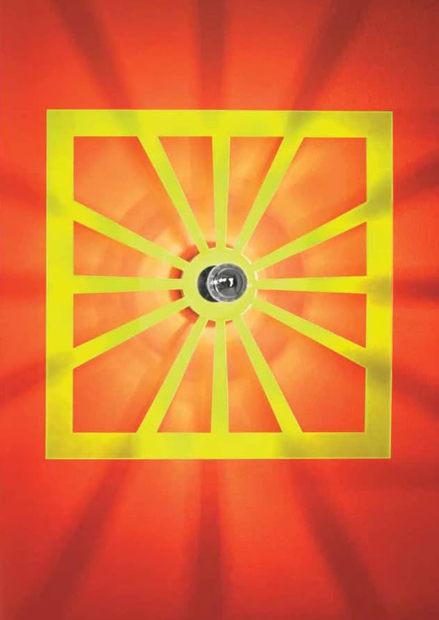 Leucos (Alt Lucialternative) Flag Leucos (Alt Lucialternative)