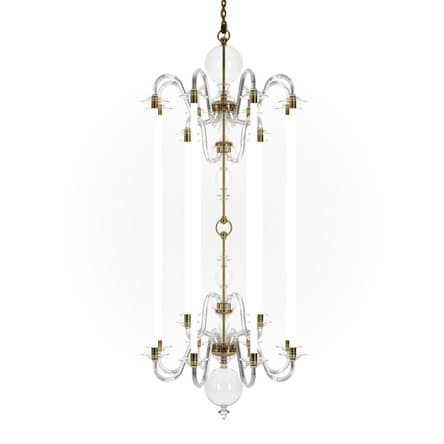 Люстра Preciosa Echo M Preciosa